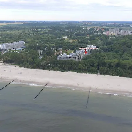 Prywatny 327 W Diune Kolobrzeg