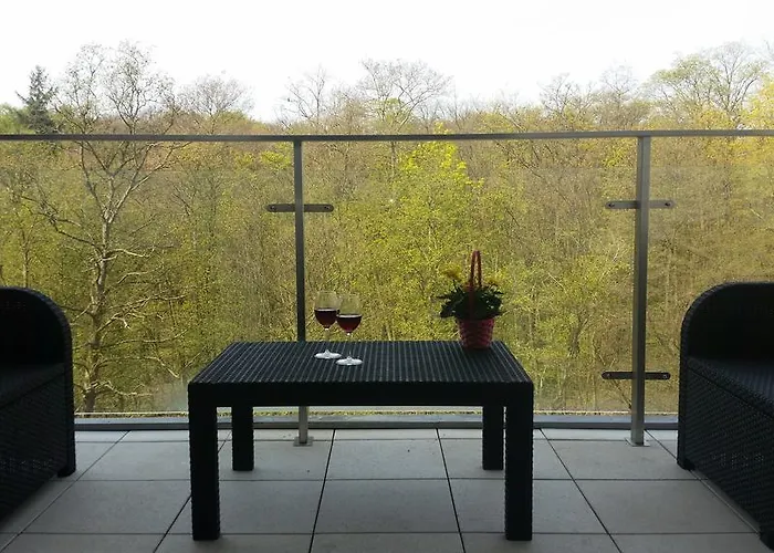 Prywatny 327 W Diune Apartment