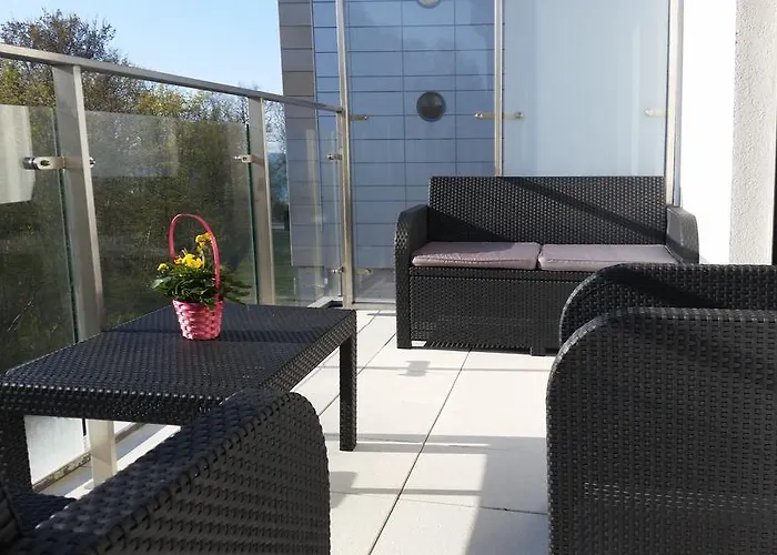 Prywatny 327 W Diune Apartamento Kołobrzeg