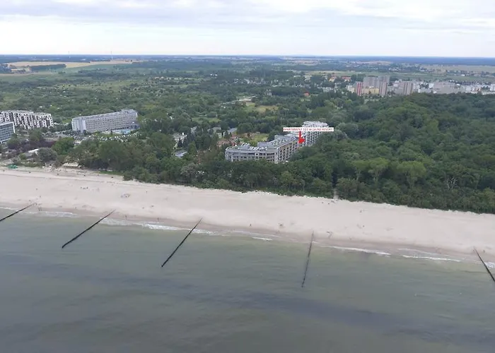 Prywatny 327 W Diune Kołobrzeg