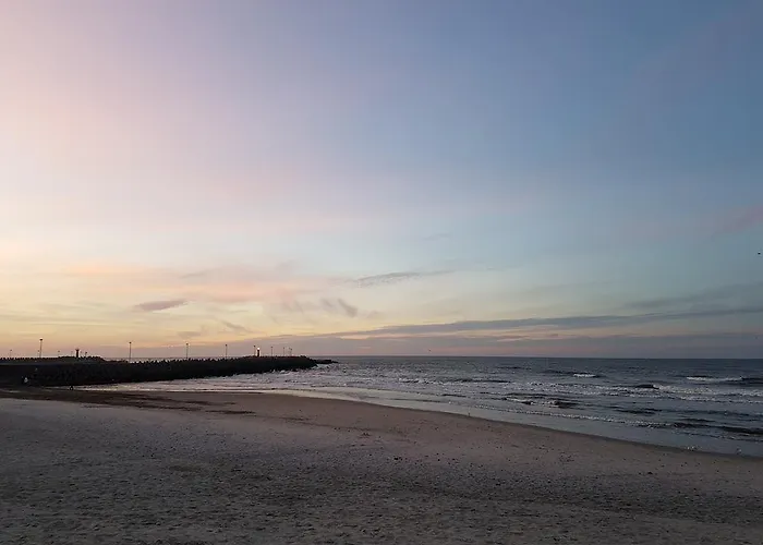 Apartment Prywatny 327 W Diune Kolobrzeg