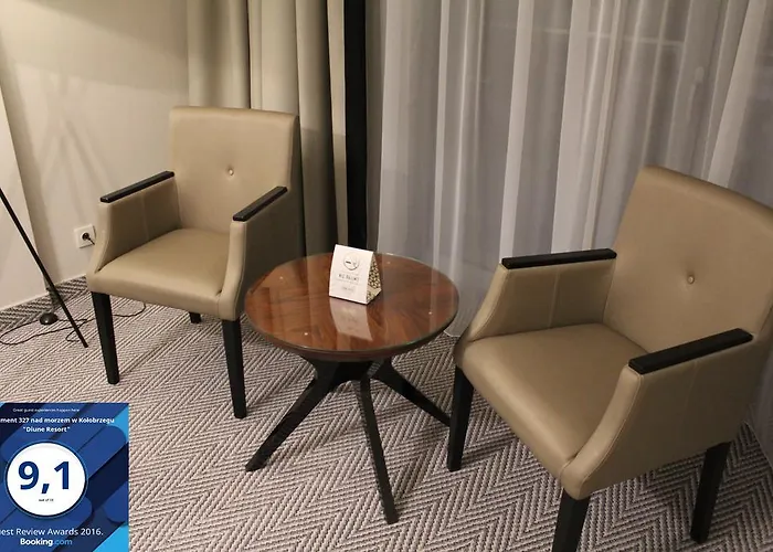 Prywatny 327 W Diune Apartment