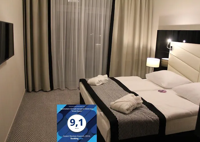 Prywatny 327 W Diune Kołobrzeg