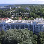 Prywatny 327 W Diune Apartment Kolobrzeg