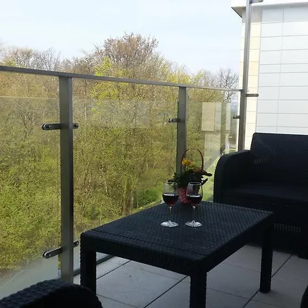 Prywatny 327 W Diune Apartment Kolobrzeg