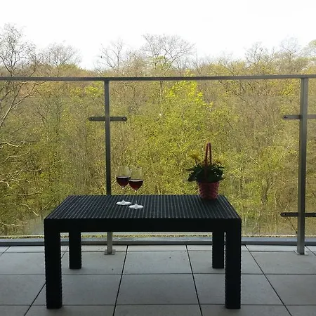 Prywatny 327 W Diune Apartment