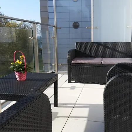 Prywatny 327 W Diune Apartment Kolobrzeg