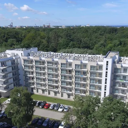 Prywatny 327 W Diune Apartment *