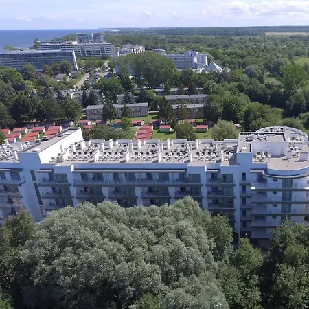 Prywatny 327 W Diune Apartment Kolobrzeg
