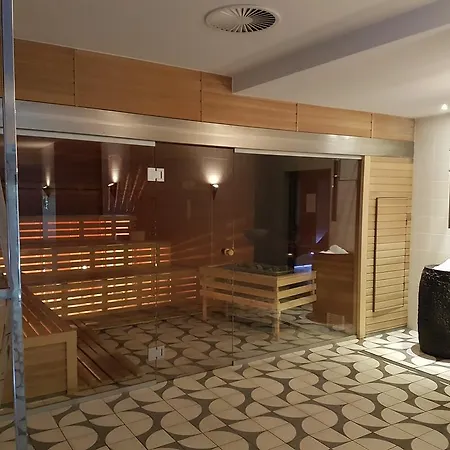 Prywatny 327 W Diune Apartment *