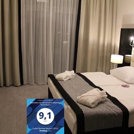 Prywatny 327 W Diune Kolobrzeg