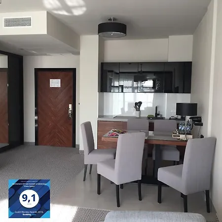 Prywatny 327 W Diune Kolobrzeg