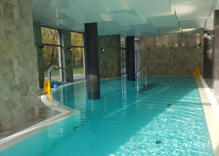 Prywatny 327 W Diune * Kołobrzeg