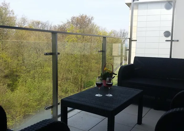 Prywatny 327 W Diune Apartment Kolobrzeg