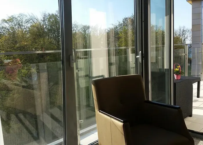 Prywatny 327 W Diune Apartment *