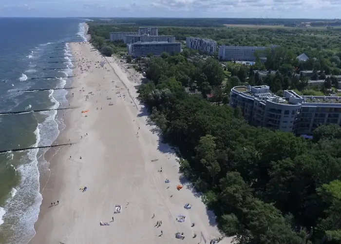 Prywatny 327 W Diune Apartment