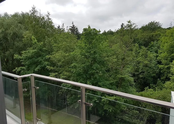 Prywatny 327 W Diune Apartment