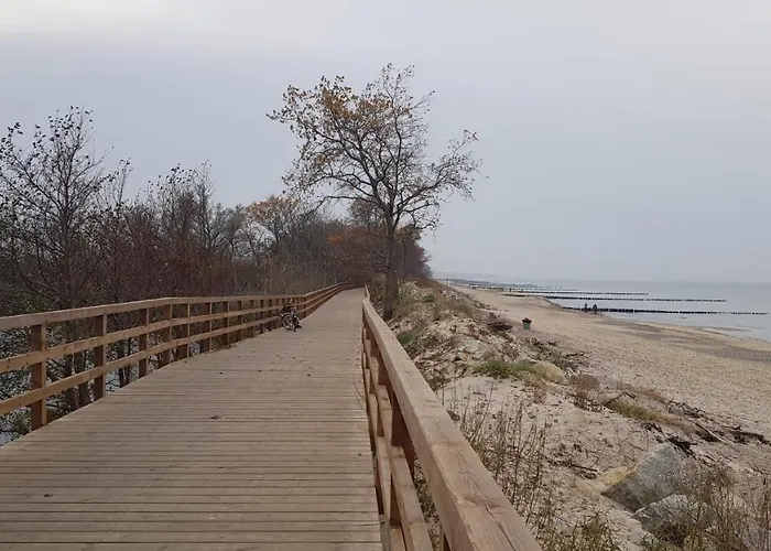 Prywatny 327 W Diune * Kołobrzeg